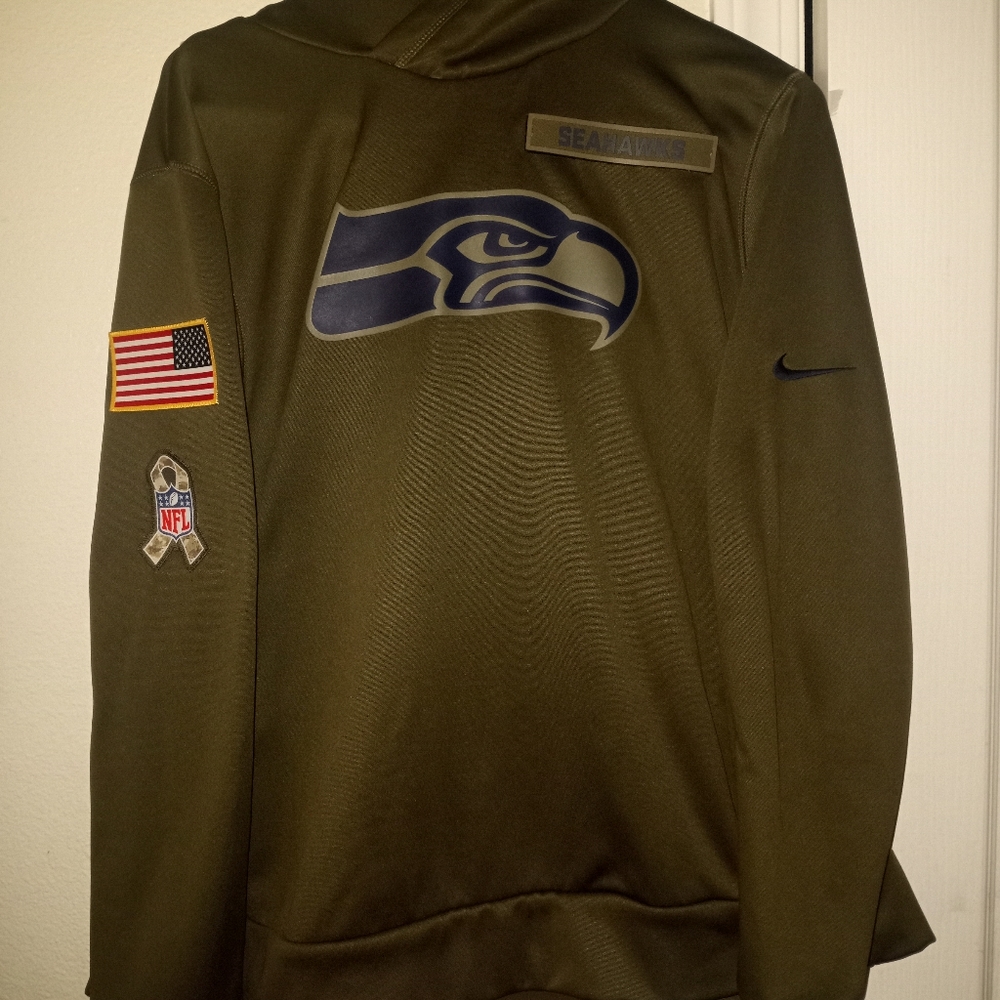 Seattle seahawks sweater